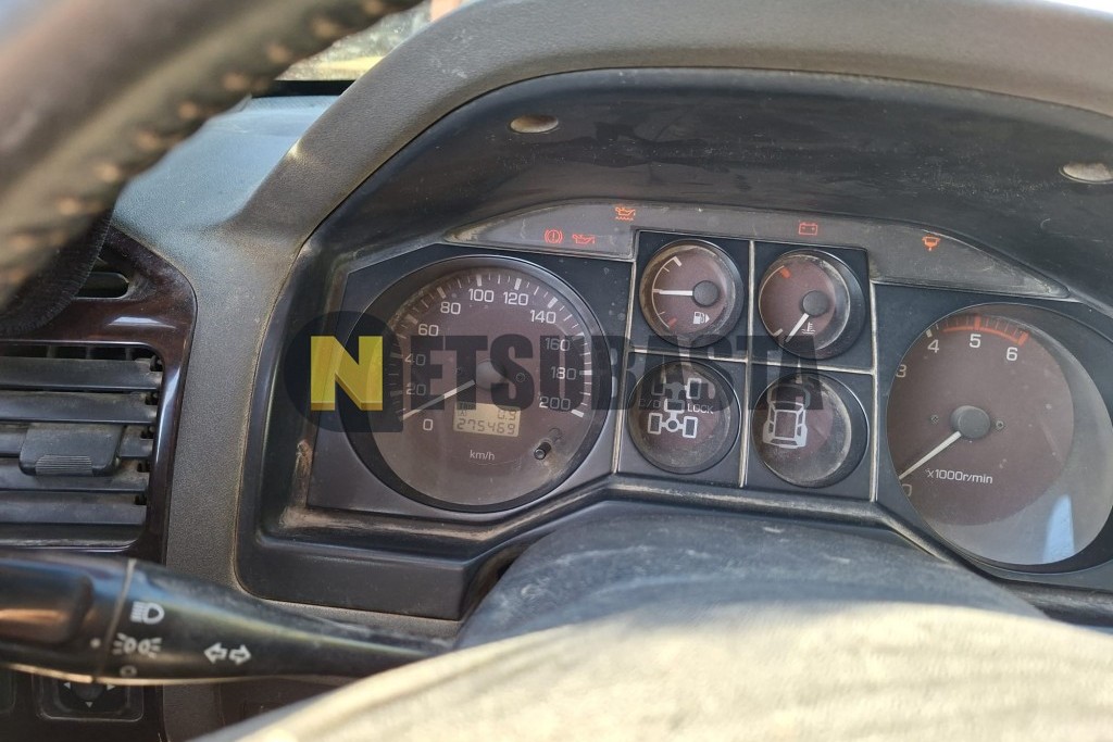 Mitsubishi Montero 3.2 DI-D 2001