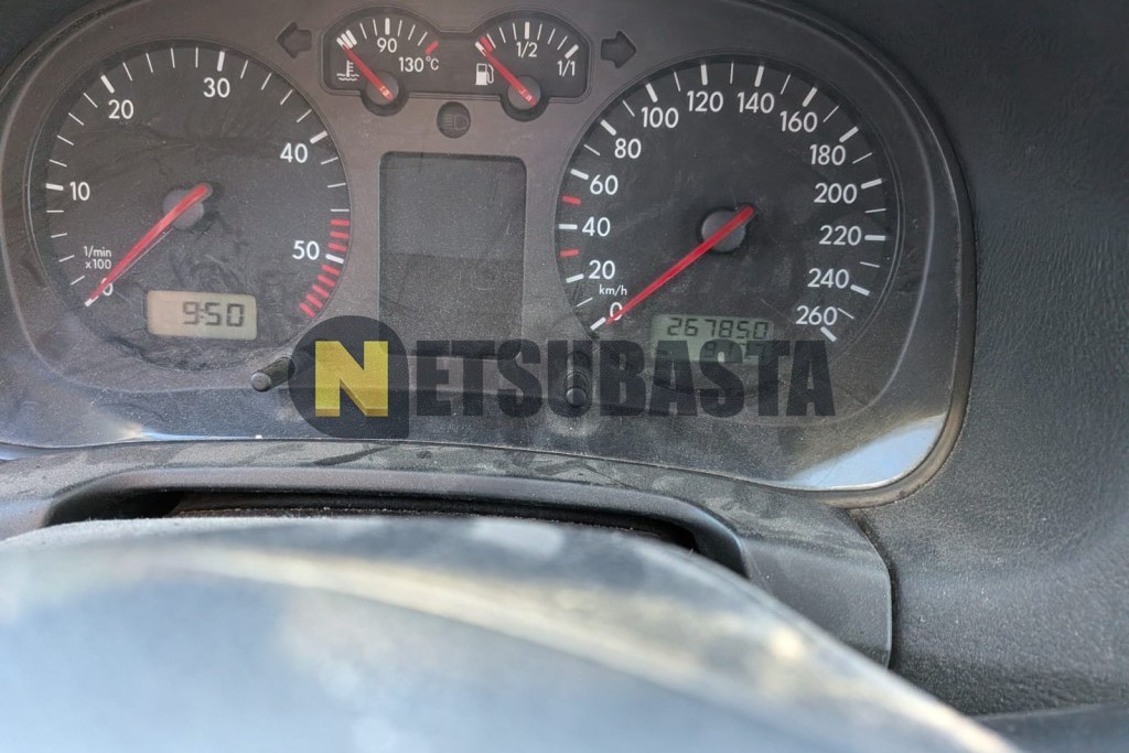 Volkswagen Golf 1.9 TDI 2002