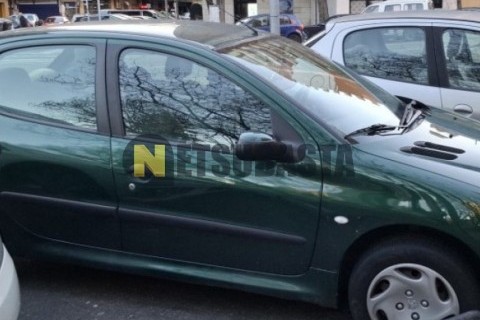 Piaggio Liberty 125 2012