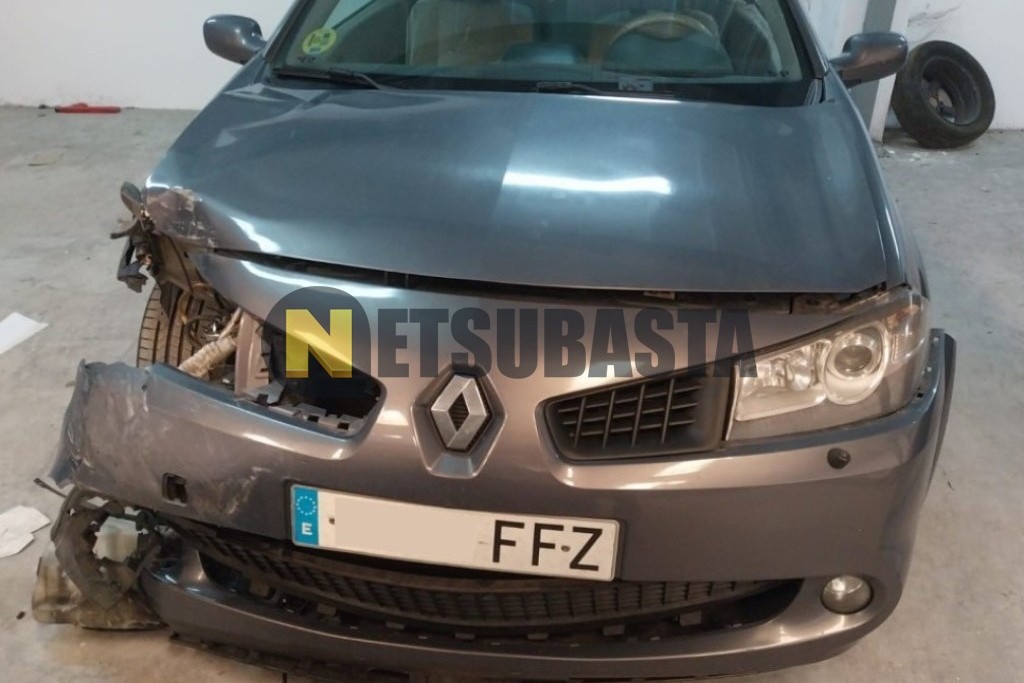 Renault Coupé-Cabriolet 2.0 dCi 2006