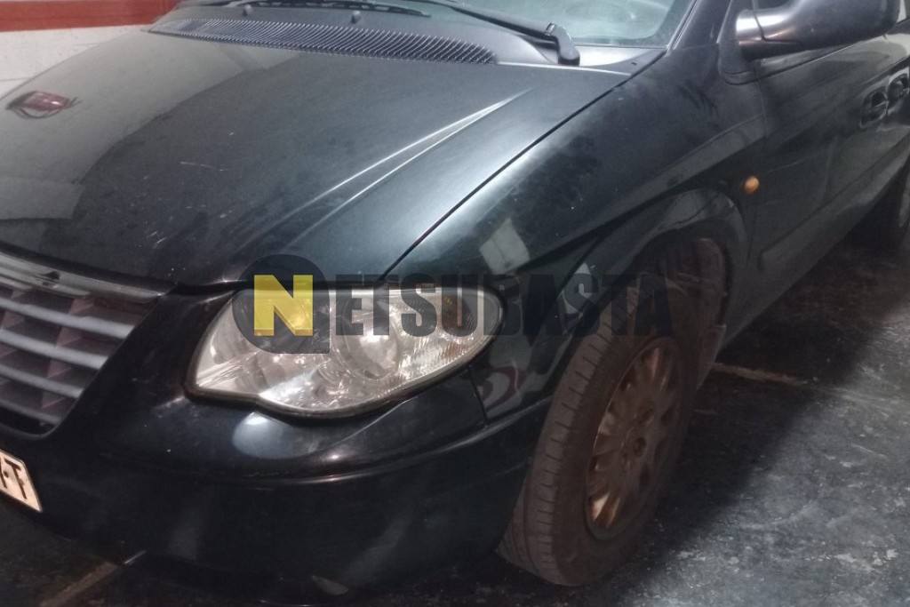 Chrysler Voyager 2.8 CRD 2007