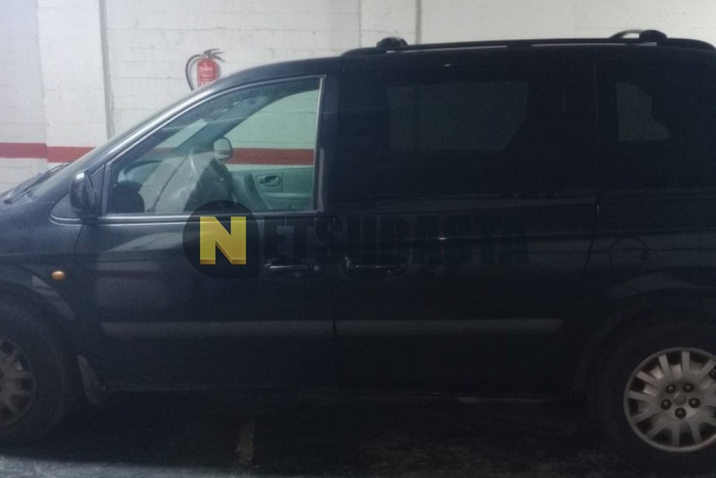 Chrysler Voyager 2.8 CRD 2007