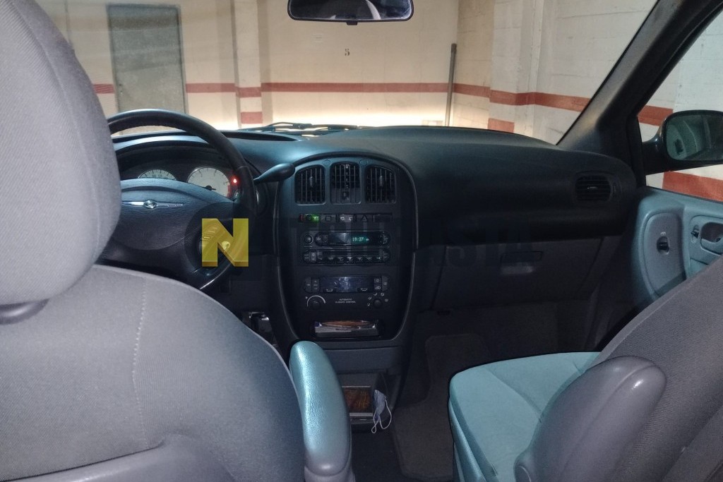 Chrysler Voyager 2.8 CRD 2007