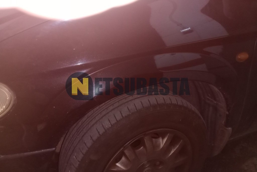 Chrysler Voyager 2.8 CRD 2007