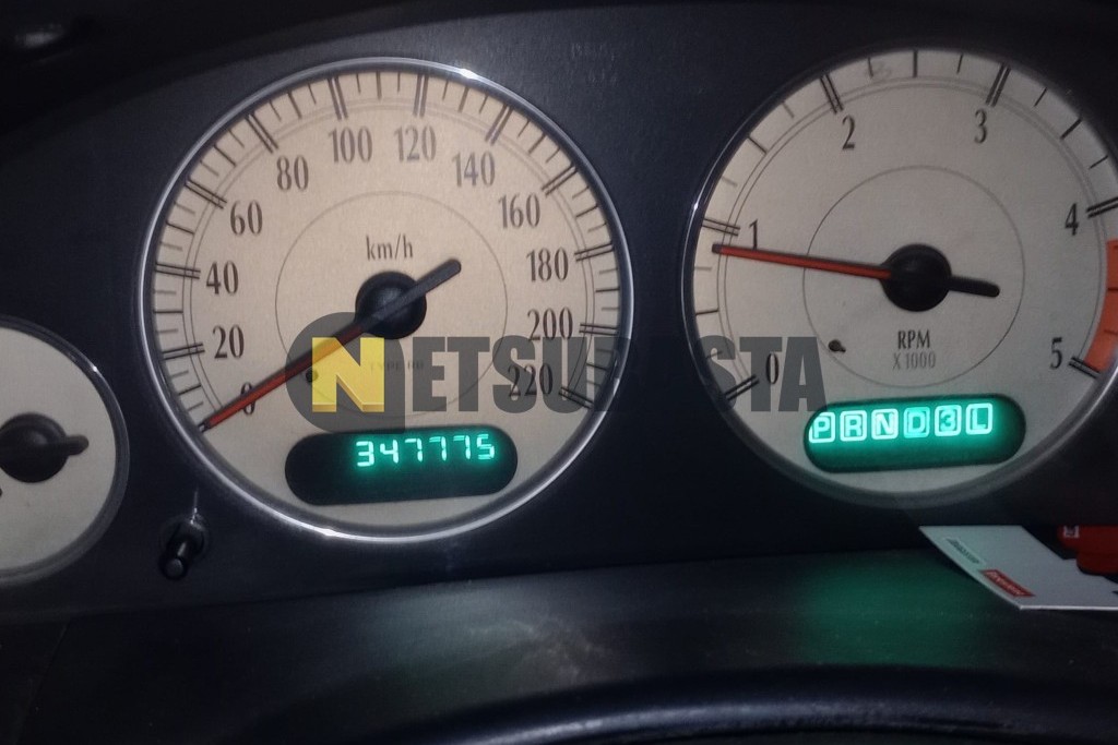 Chrysler Voyager 2.8 CRD 2007