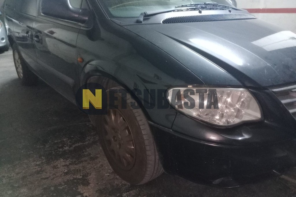 Chrysler Voyager 2.8 CRD 2007
