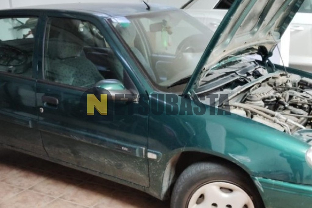 Citroën Saxo 1.1i 2000