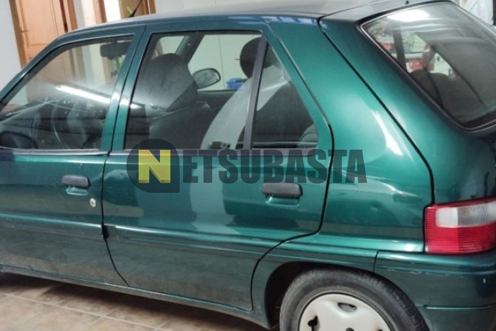 Citroën Saxo 1.1i 2000