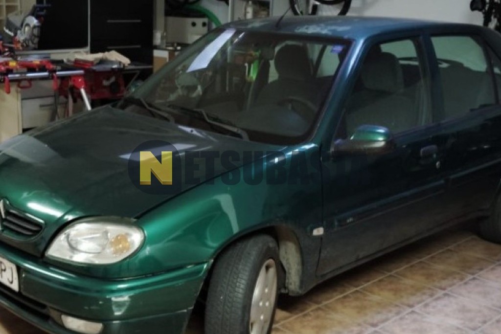 Citroën Saxo 1.1i 2000