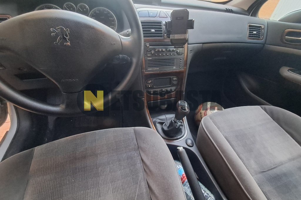 Peugeot 307 1.6 2003