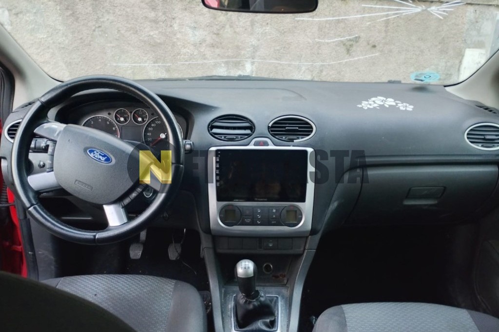 Ford Focus 1.6 2007