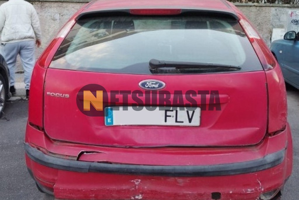 Ford Focus 1.6 2007