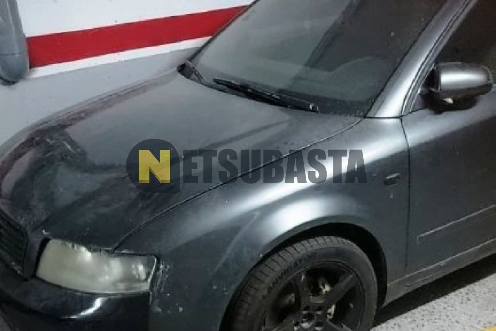Audi A4 1.9 TDI 2002