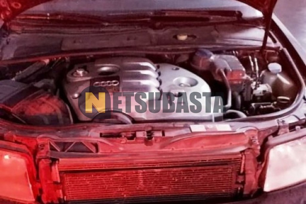 Audi A4 1.9 TDI 2002
