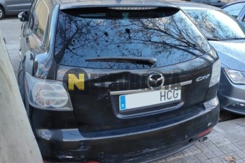 Suzuki Inazuma 250 2013