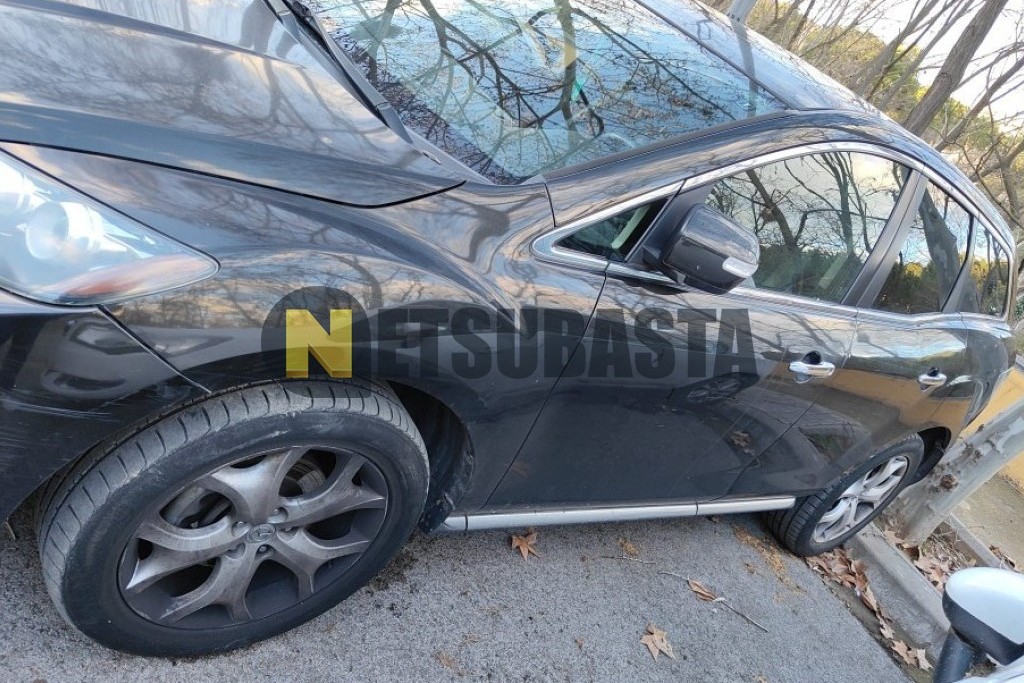 Mazda CX-7 2.2 CRTD 2011