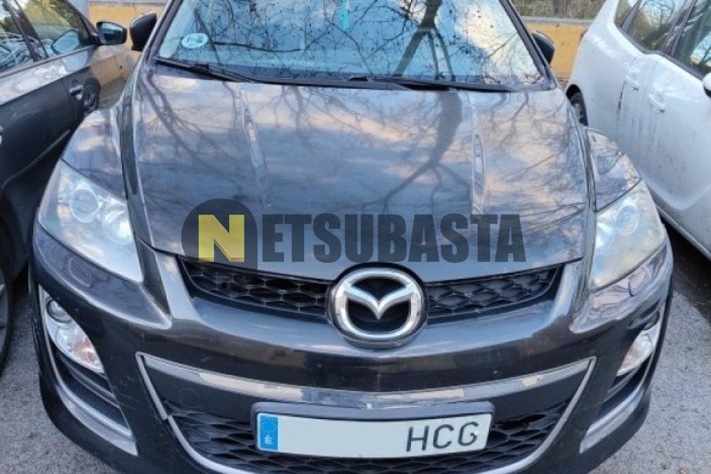 Mazda CX-7 2.2 CRTD 2011