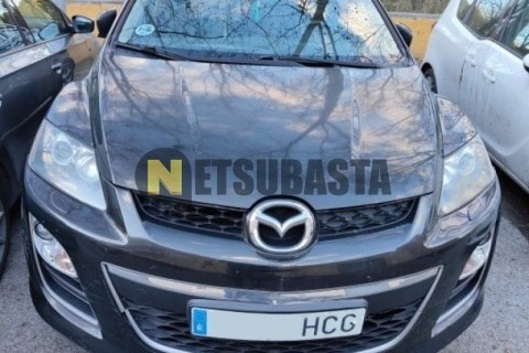 Suzuki Inazuma 250 2013