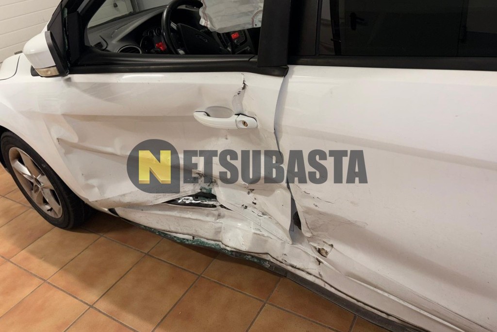 Ford Focus 1.6 TDCi 2009