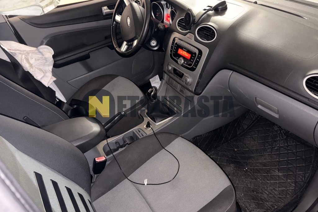 Ford Focus 1.6 TDCi 2009