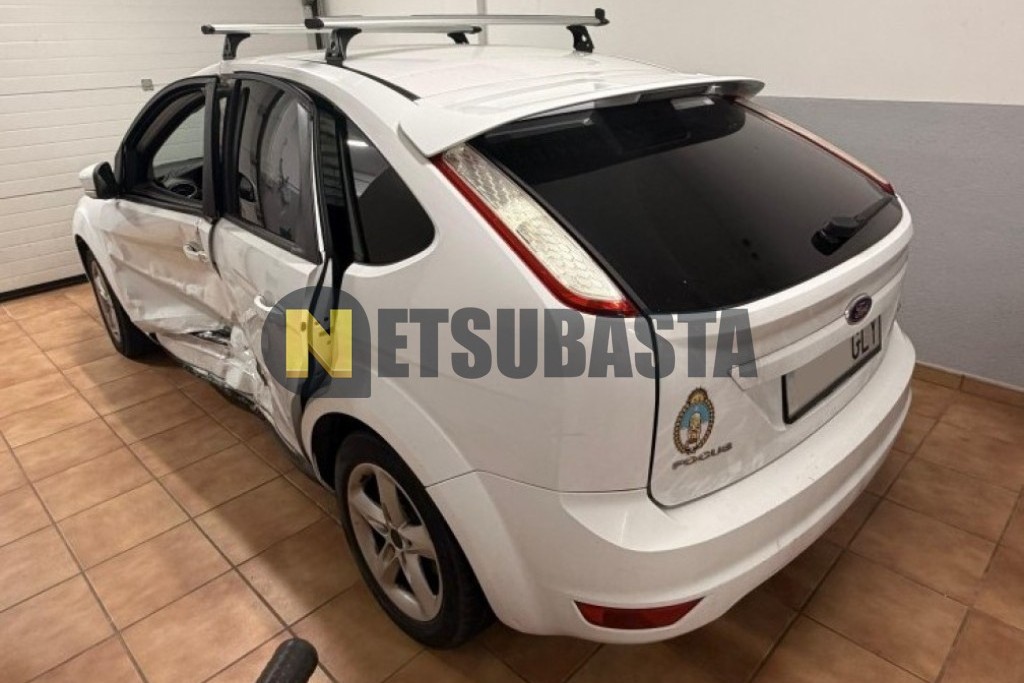 Ford Focus 1.6 TDCi 2009