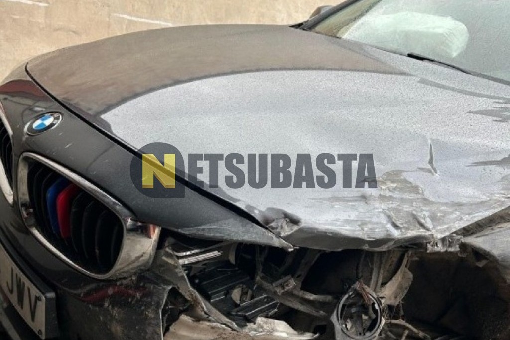 Bmw 320d Gran Turismo Aut. 2017