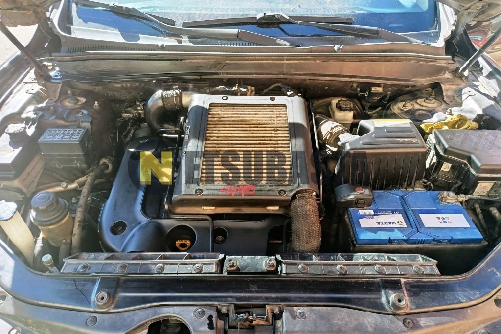 Hyundai Santa Fe 2.2 VGT 4x4 2007