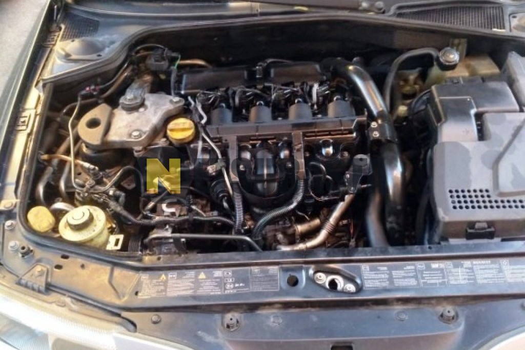 Renault Laguna 2.2 dCi 2004