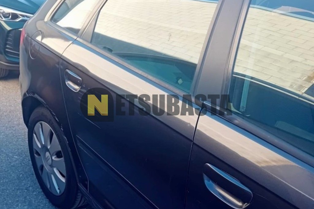 Audi A3 1.9 TDI 2007