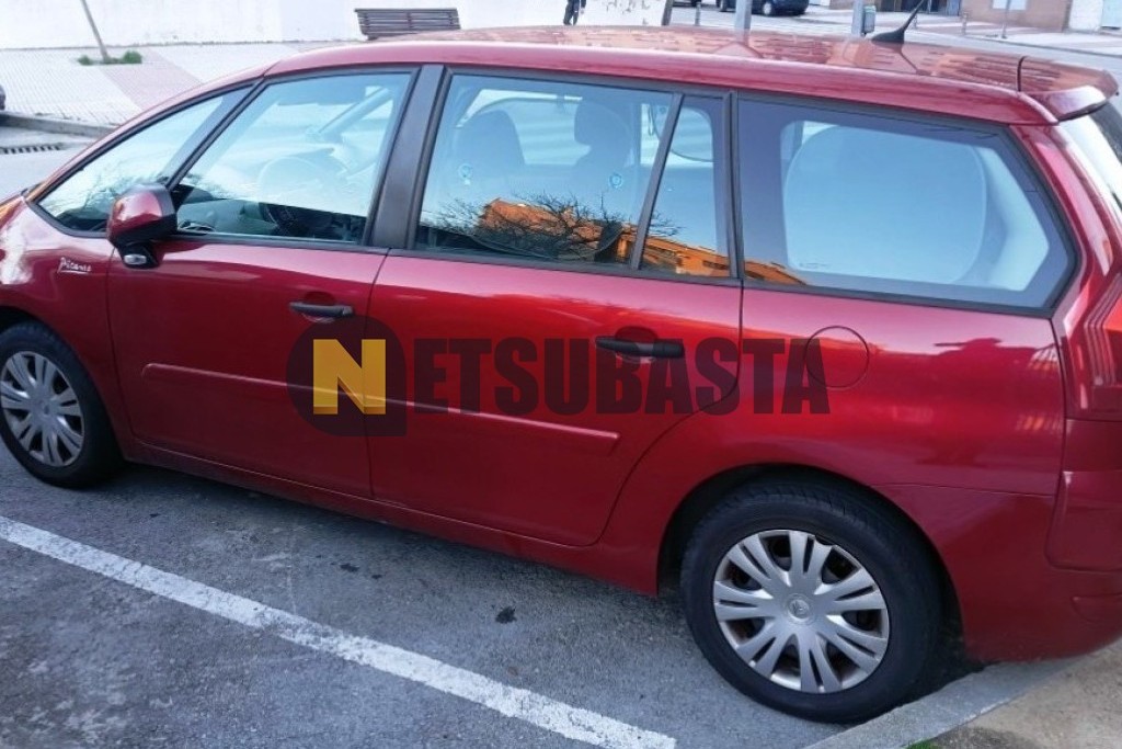 Citroën Grand C4 Picasso 1.6 VTi 2009