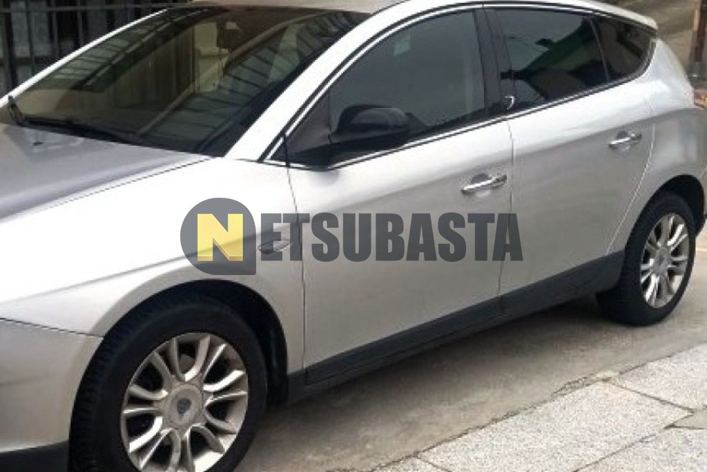 Lancia Delta 1.4 Turbo Jet 2008