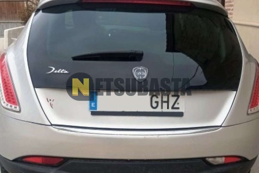 Lancia Delta 1.4 Turbo Jet 2008