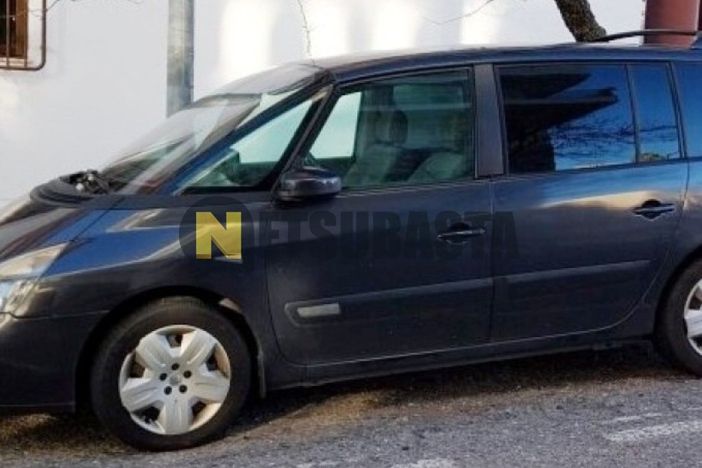 Renault Espace 2.2 dCi 2003