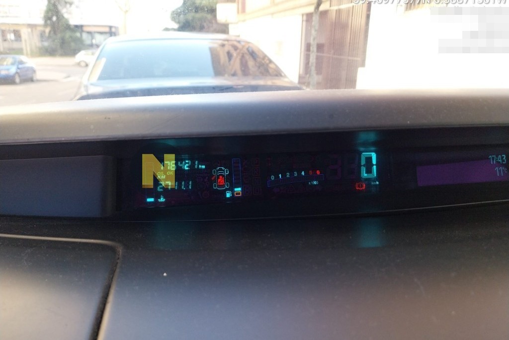 Renault Espace 2.2 dCi 2003