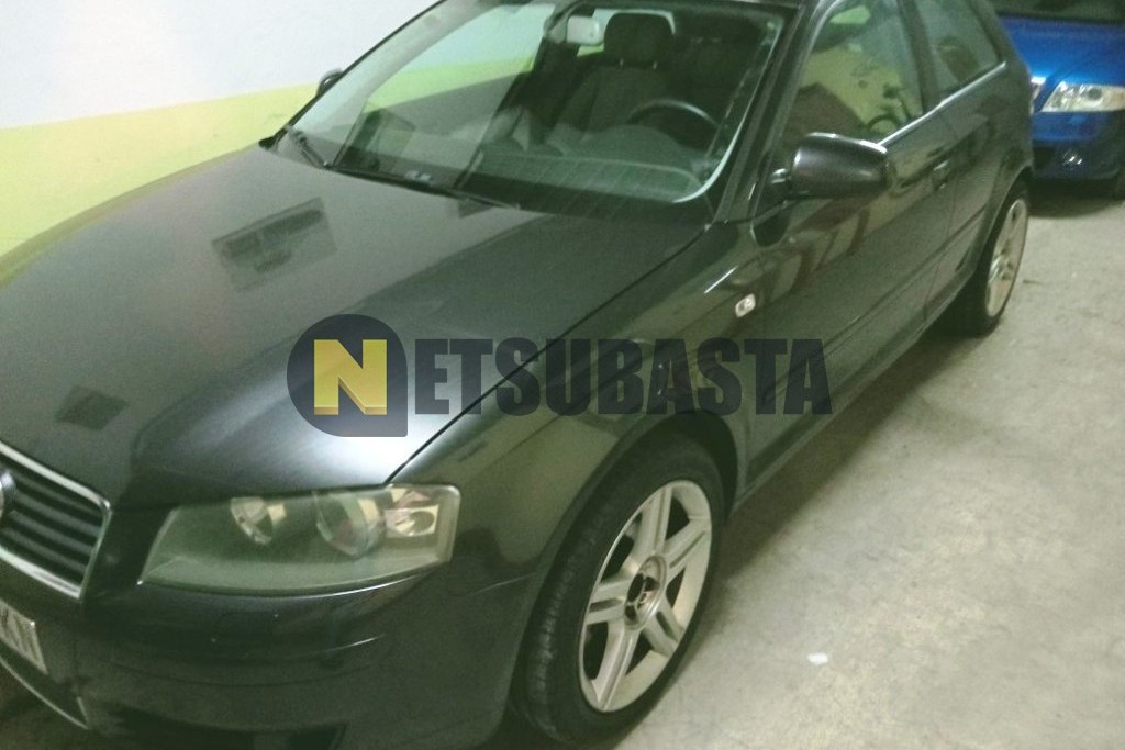 Audi A3 1.9 TDI 2003