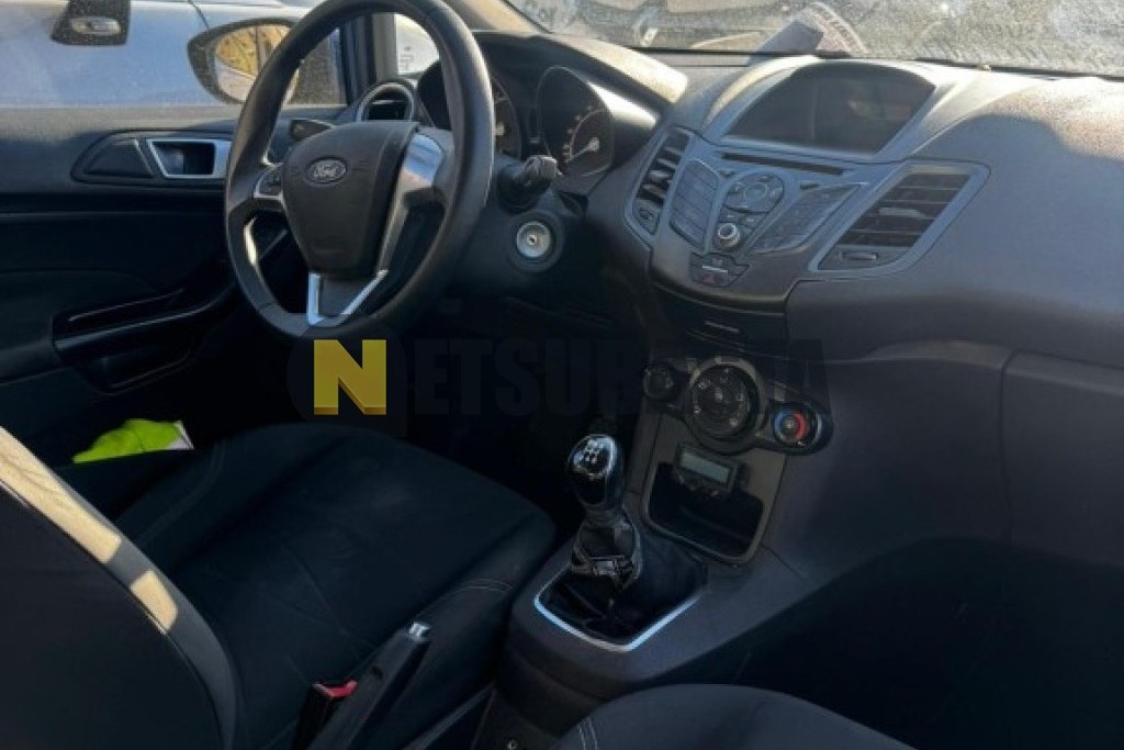 Ford Fiesta 1.25 2015