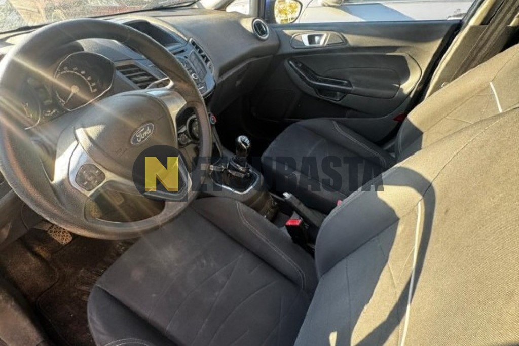 Ford Fiesta 1.25 2015