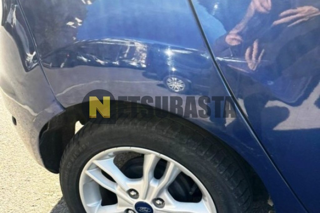 Ford Fiesta 1.25 2015