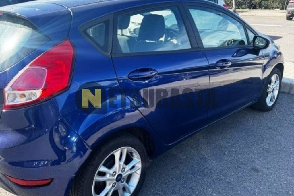 Ford Fiesta 1.25 2015