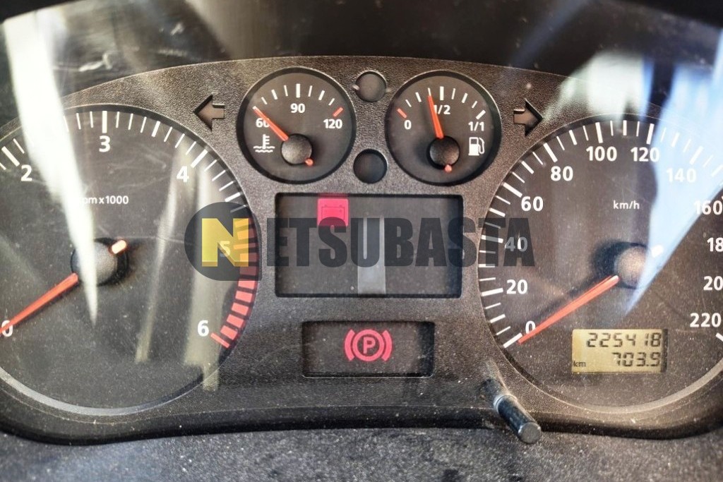 Seat Ibiza 1.9 SDi 2001