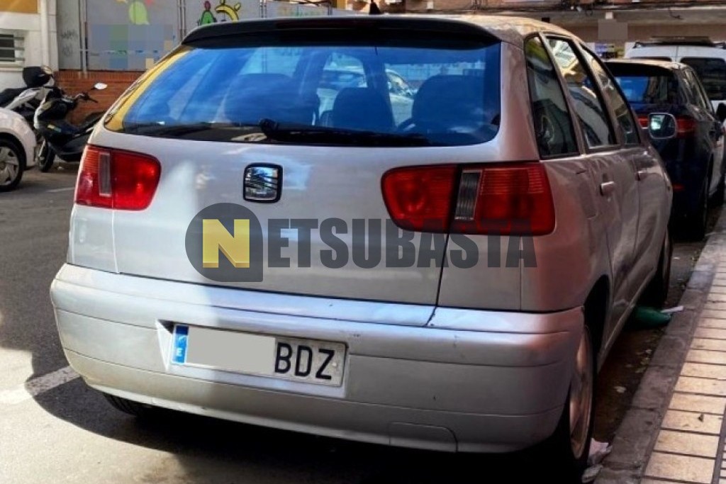 Seat Ibiza 1.9 SDi 2001