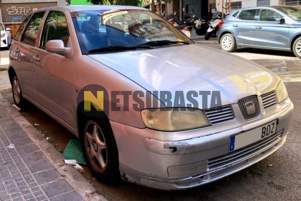 Seat Ibiza 1.9 SDi 2001