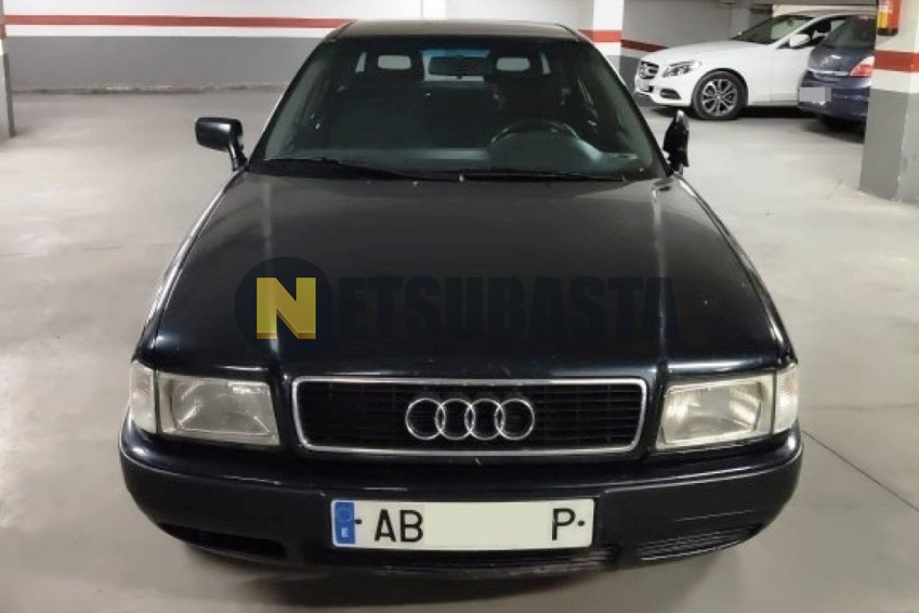 Audi 80 2.3E 1994
