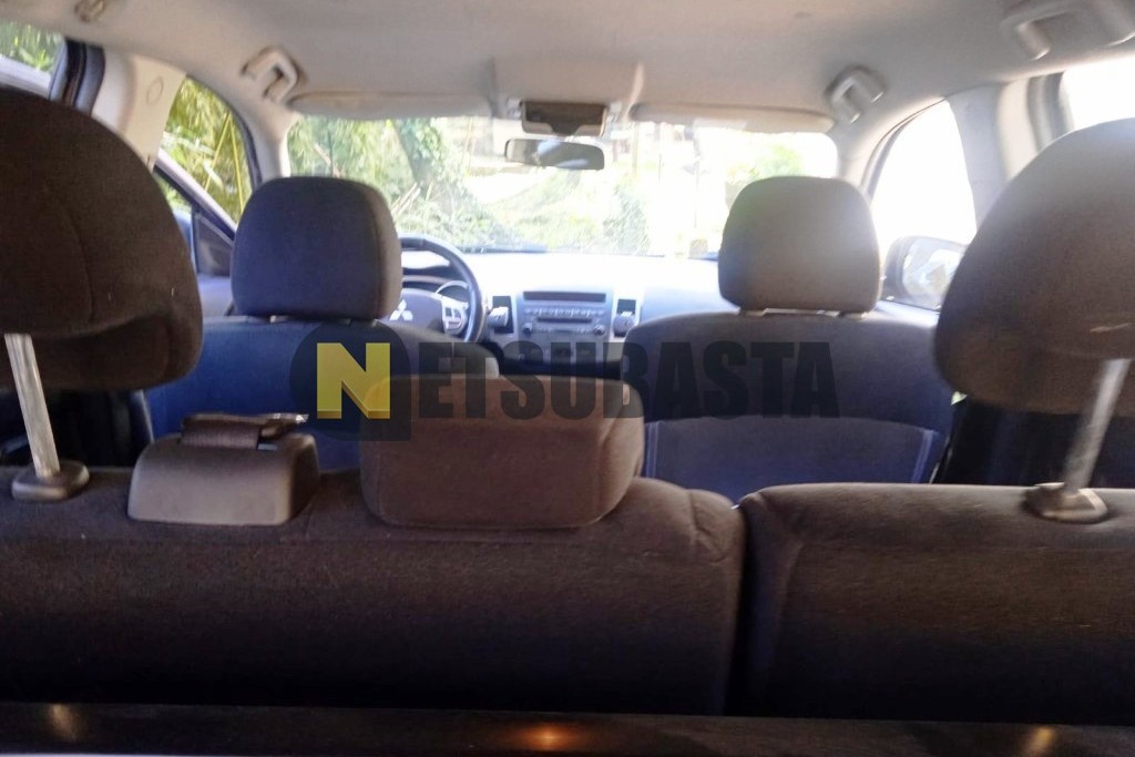 Mitsubishi Outlander 2.0 DI-D 2008