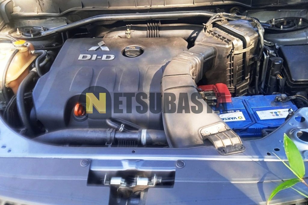 Mitsubishi Outlander 2.0 DI-D 2008