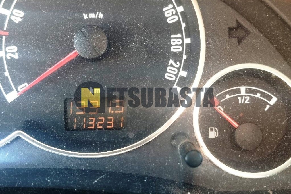 Opel Meriva 1.7 CDTi 2006