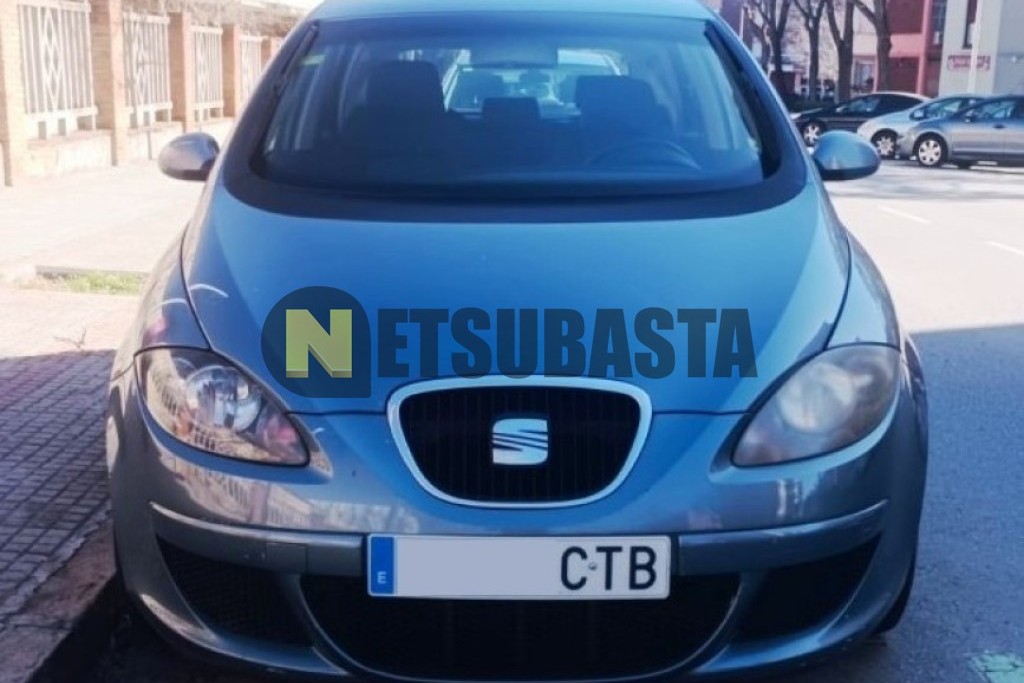 Seat Altea 1.6 2004