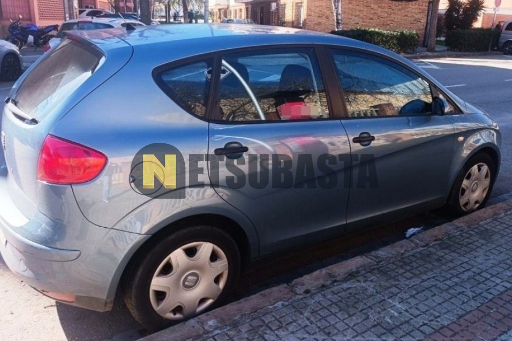 Seat Altea 1.6 2004