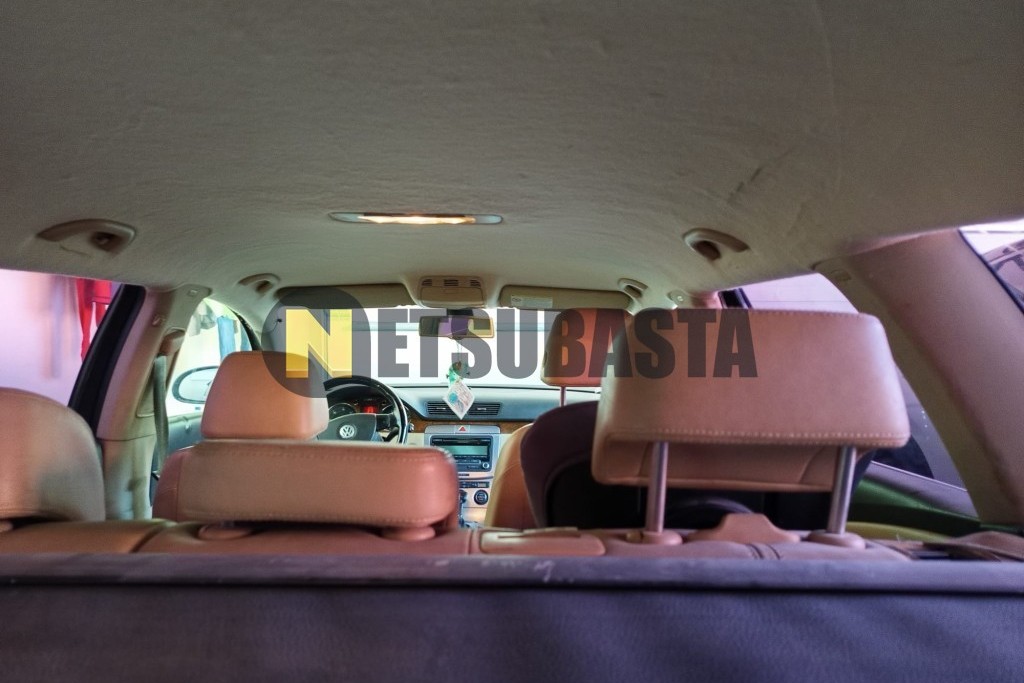 Volkswagen Passat Variant 2.0 TDI DSG 2007