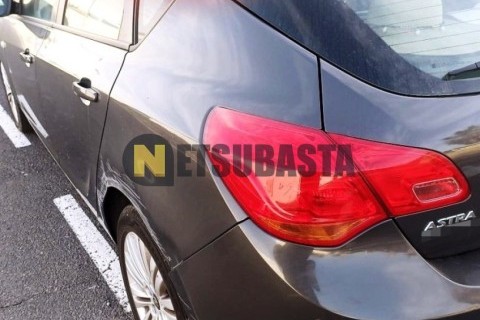 Suzuki Inazuma 250 2013